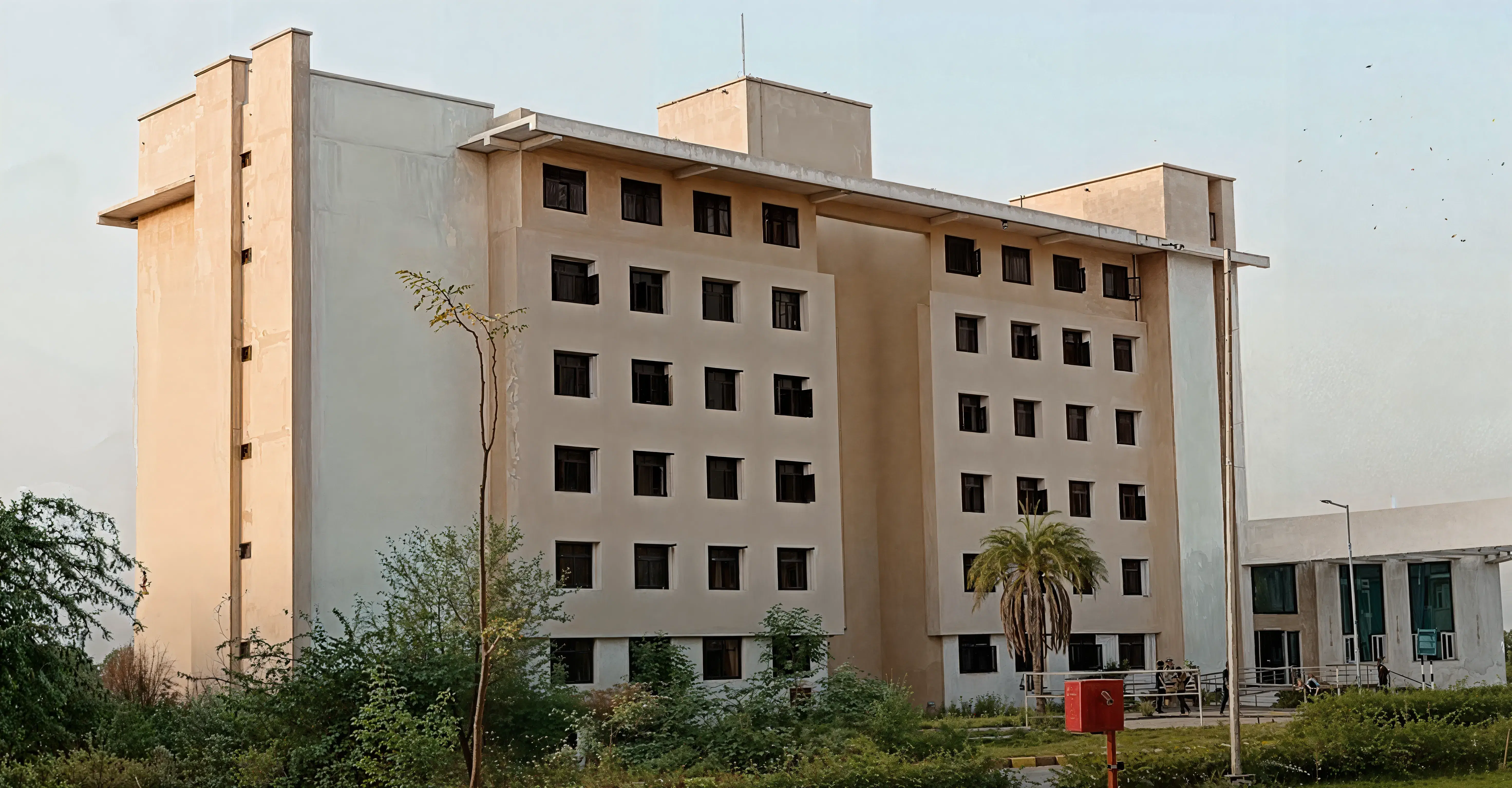 IIIT Lucknow Academic Infrastructure photo 8